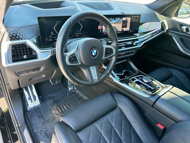 used 2024 BMW X7 car, priced at $70,728