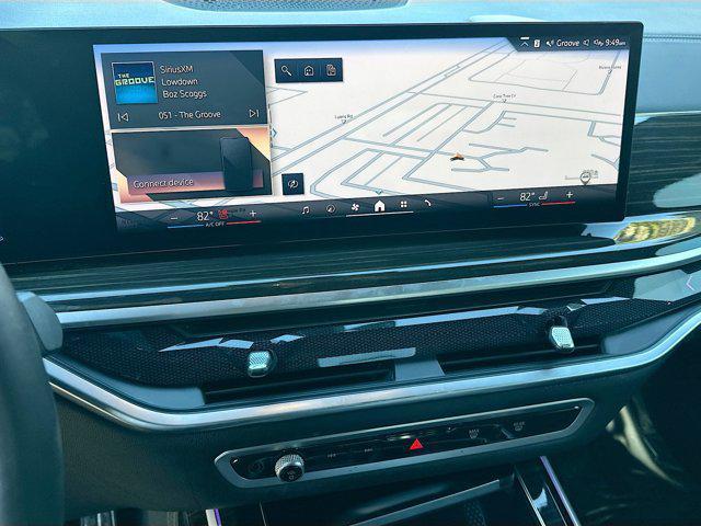 used 2024 BMW X7 car, priced at $70,728