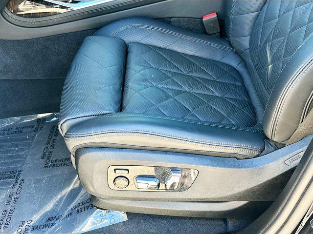 used 2024 BMW X7 car, priced at $70,728