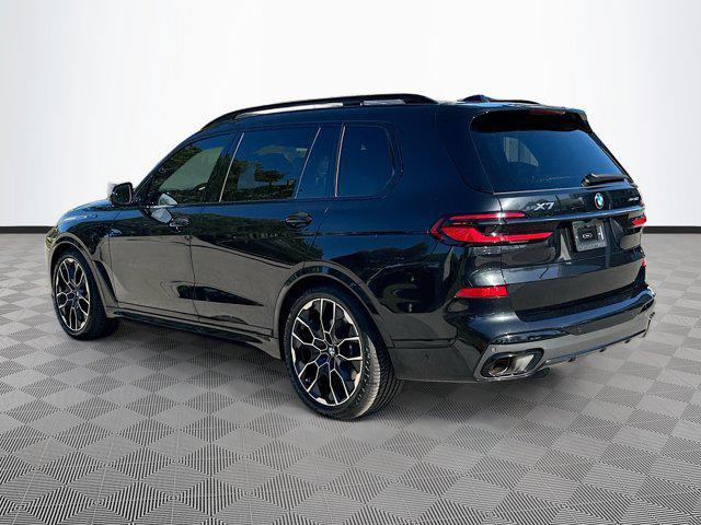 used 2024 BMW X7 car, priced at $70,728