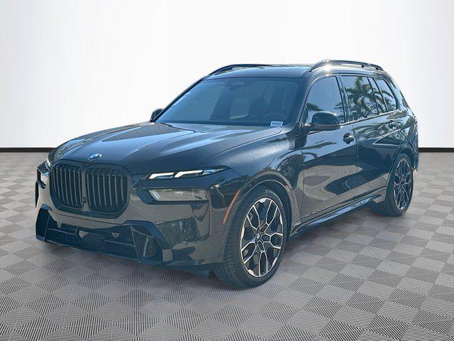 used 2024 BMW X7 car, priced at $70,728