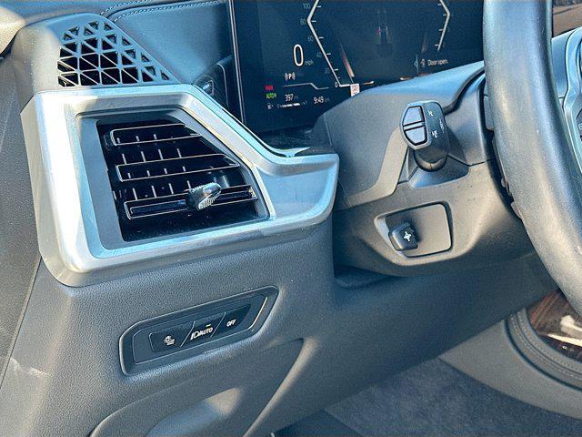 used 2024 BMW X7 car, priced at $70,728