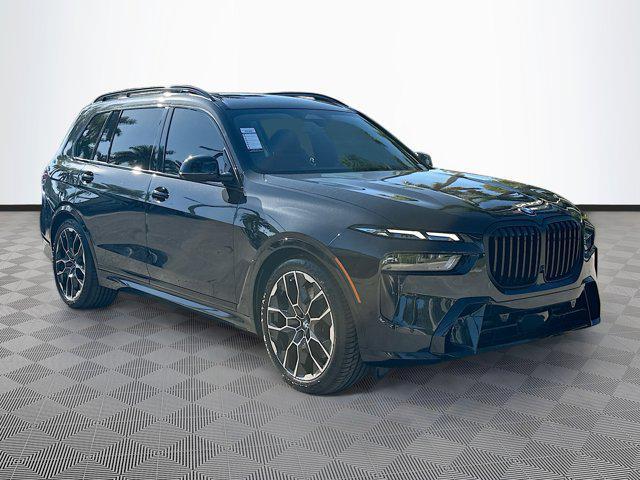 used 2024 BMW X7 car, priced at $70,728