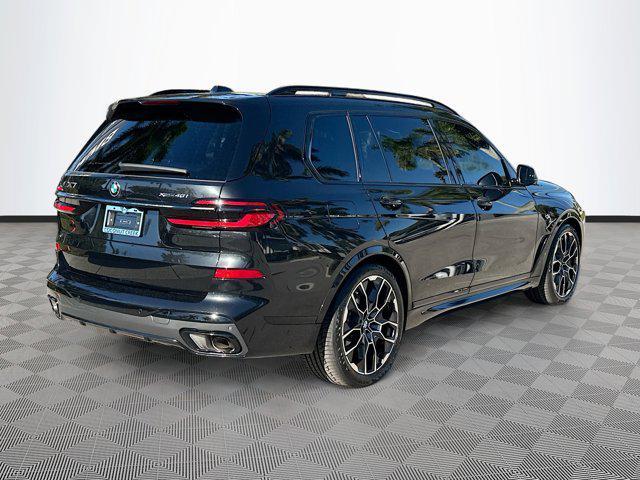 used 2024 BMW X7 car, priced at $70,728