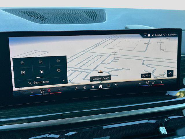 used 2024 BMW X7 car, priced at $70,728