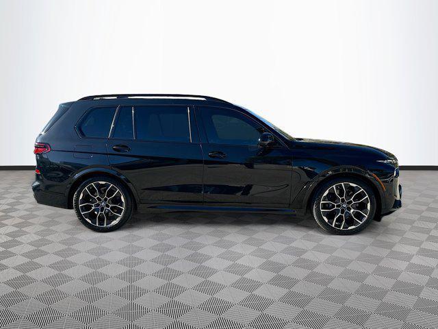 used 2024 BMW X7 car, priced at $70,728