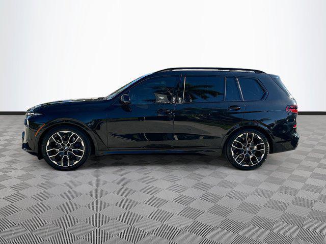 used 2024 BMW X7 car, priced at $70,728