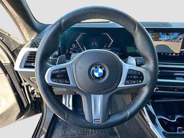 used 2024 BMW X7 car, priced at $70,728