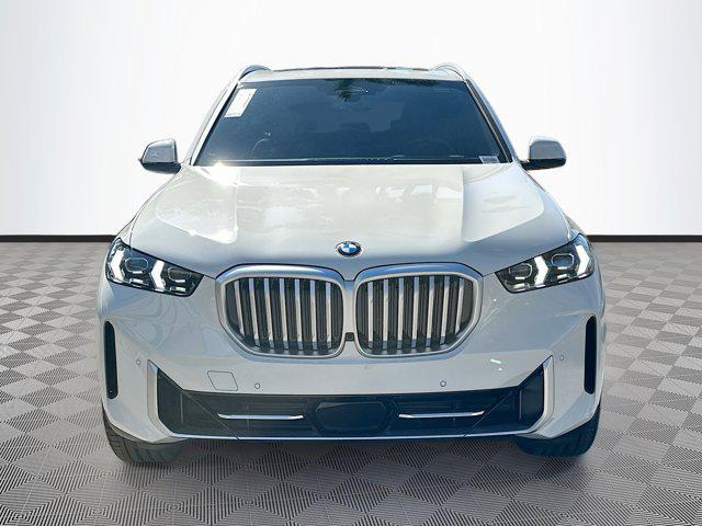 new 2026 BMW X5 car, priced at $73,900