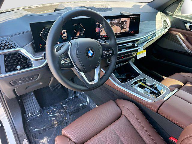 new 2026 BMW X5 car, priced at $73,900