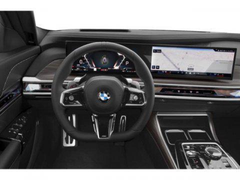 new 2026 BMW 760 car, priced at $143,185