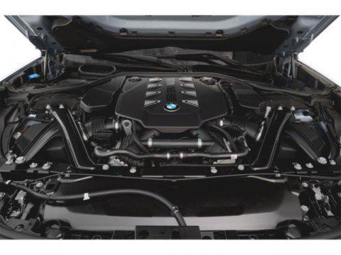 new 2026 BMW 760 car, priced at $143,185