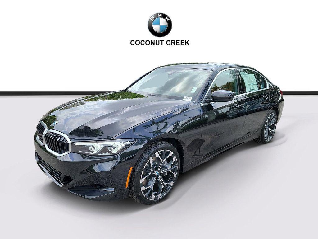 new 2026 BMW 330 car, priced at $54,850