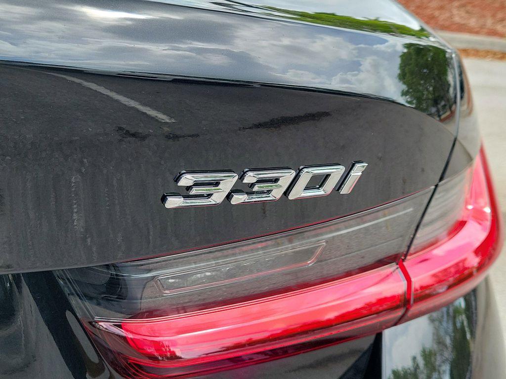 new 2026 BMW 330 car, priced at $54,850