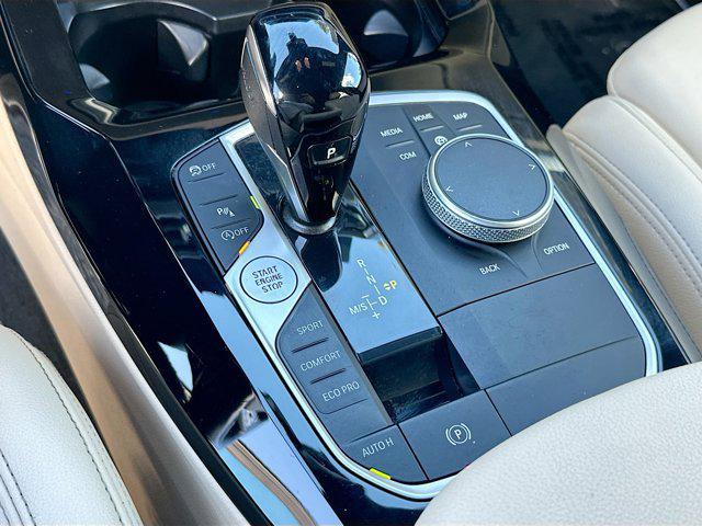 used 2022 BMW X3 car, priced at $22,303