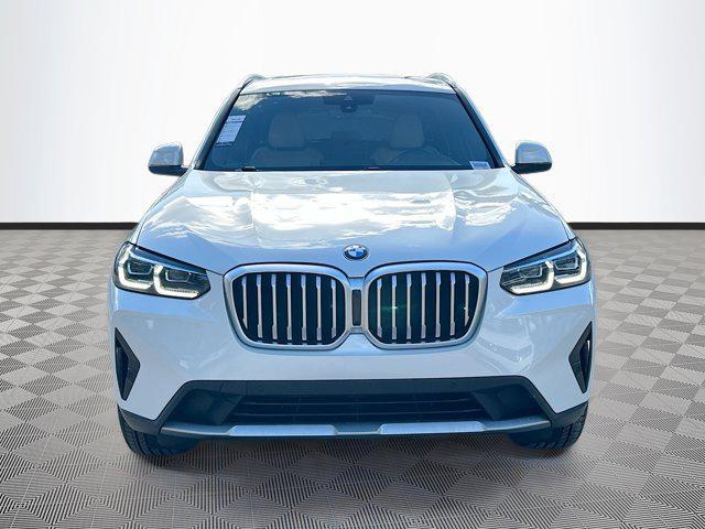 used 2022 BMW X3 car, priced at $22,303
