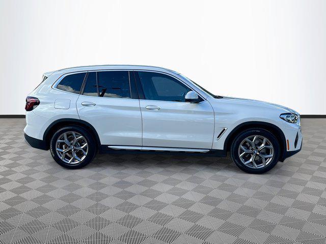 used 2022 BMW X3 car, priced at $22,303