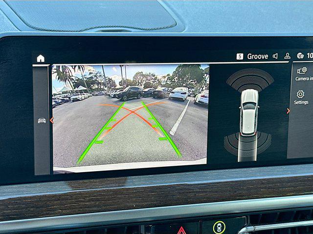 used 2022 BMW X3 car, priced at $22,303