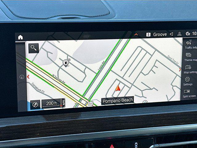 used 2022 BMW X3 car, priced at $22,303