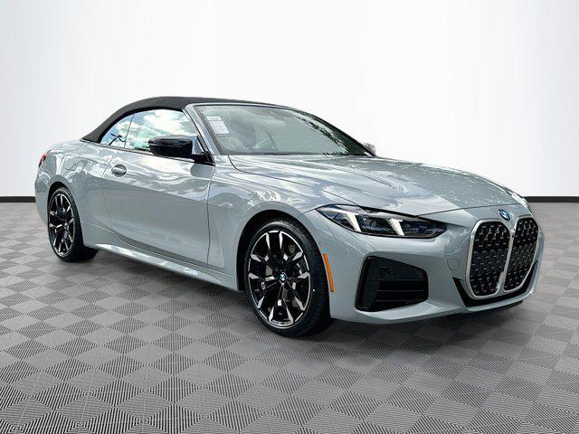 new 2026 BMW 430 car, priced at $66,050