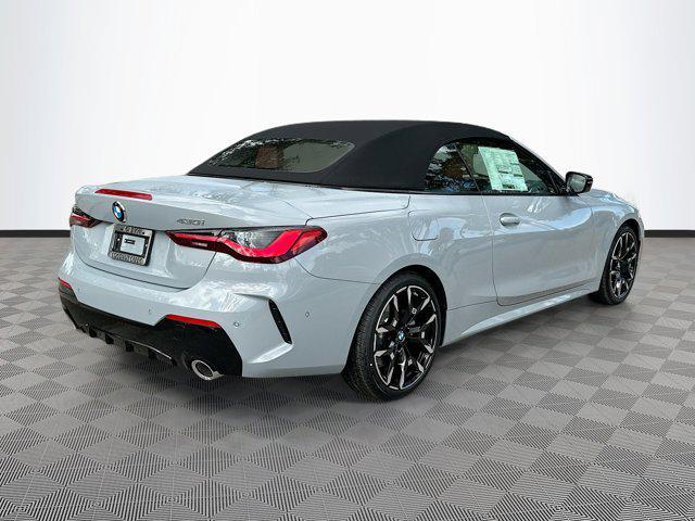 new 2026 BMW 430 car, priced at $66,050