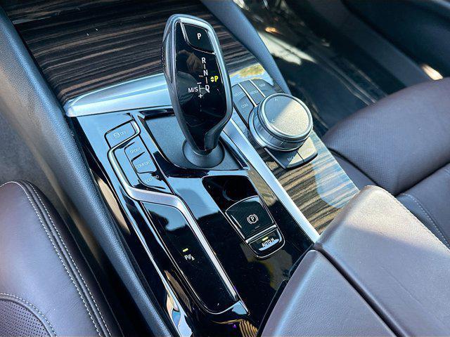 used 2023 BMW 540 car, priced at $42,511