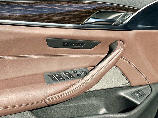 used 2023 BMW 540 car, priced at $42,511