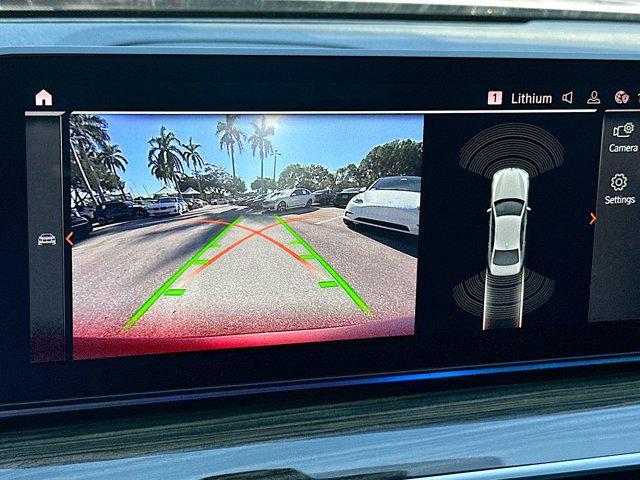 used 2023 BMW 540 car, priced at $42,511