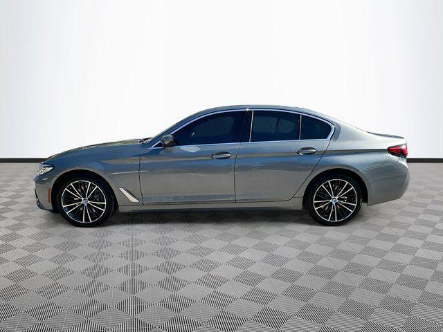used 2023 BMW 540 car, priced at $42,511