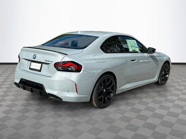 new 2026 BMW M240 car, priced at $59,150