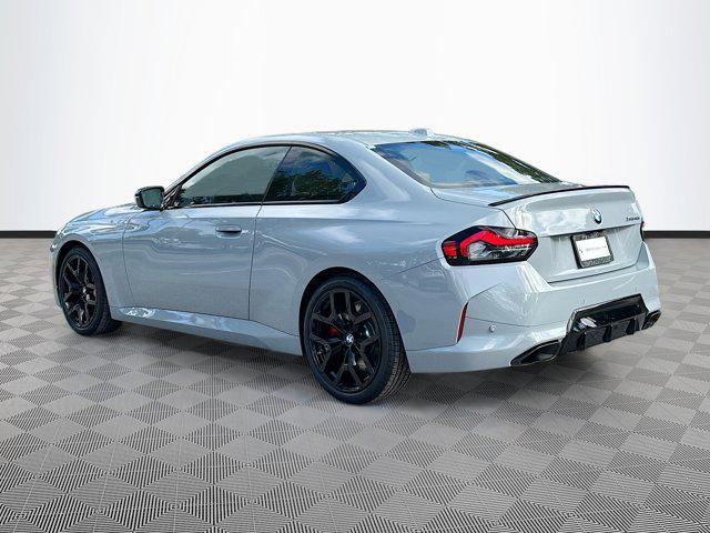 new 2026 BMW M240 car, priced at $59,150