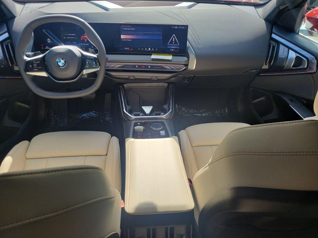 new 2026 BMW X3 car, priced at $56,310
