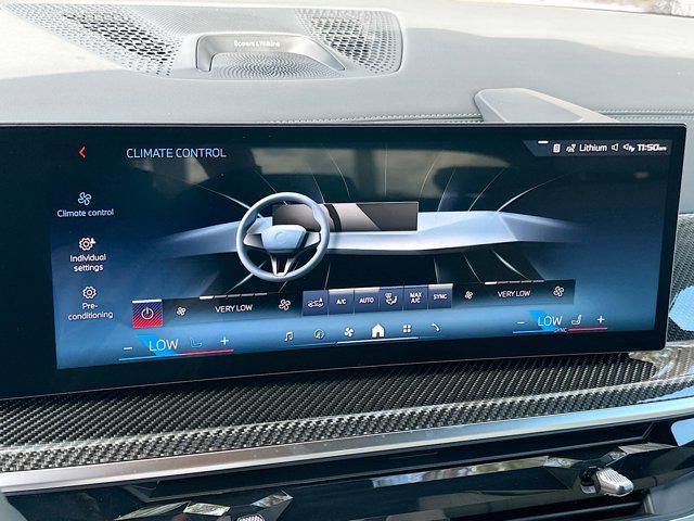 new 2026 BMW X5 car, priced at $110,375