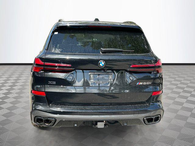 new 2026 BMW X5 car, priced at $110,375