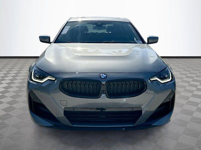 new 2026 BMW 230 car, priced at $53,785
