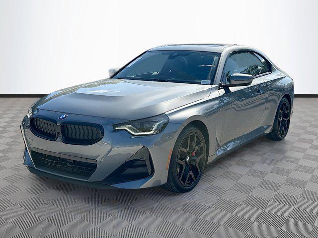 new 2026 BMW 230 car, priced at $53,785