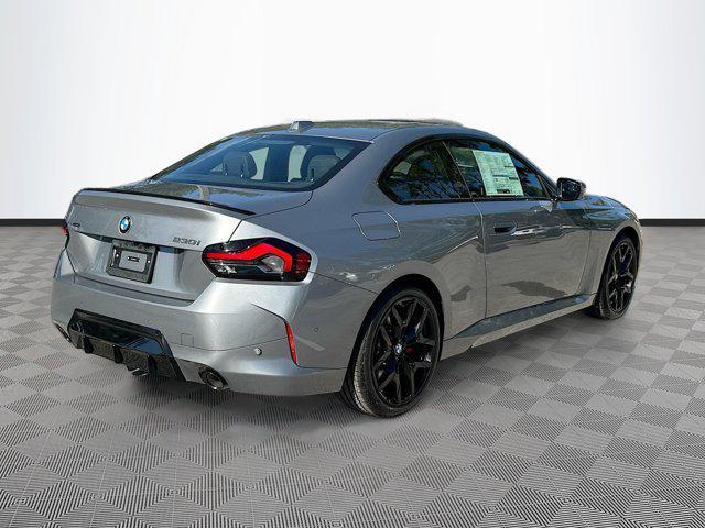 new 2026 BMW 230 car, priced at $53,785