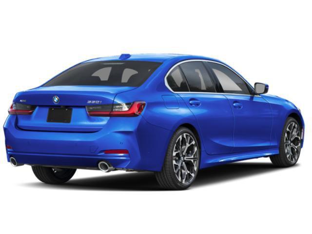 new 2026 BMW 330 car, priced at $55,125