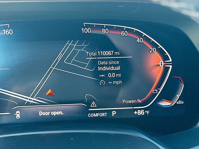 used 2021 BMW X5 car, priced at $19,495