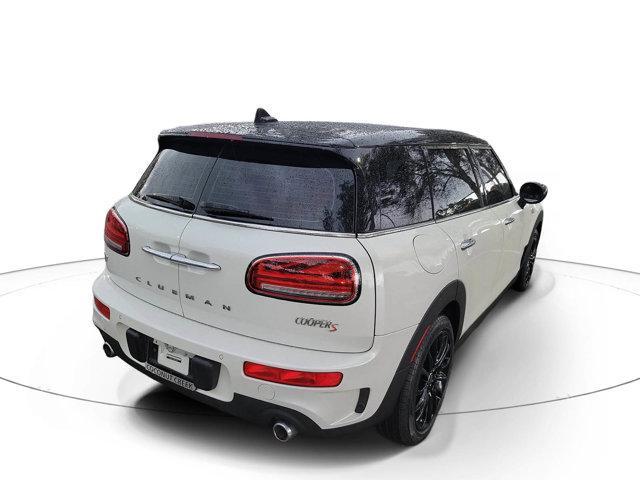 used 2023 MINI Clubman car, priced at $25,593