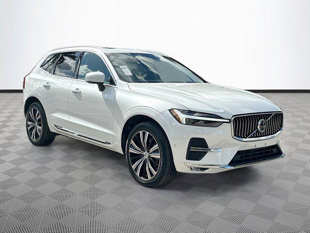 used 2022 Volvo XC60 car, priced at $29,899