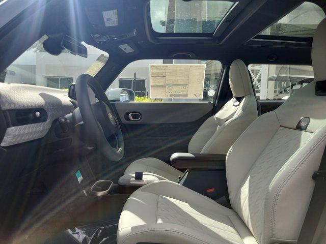 new 2026 MINI Hardtop car, priced at $40,440