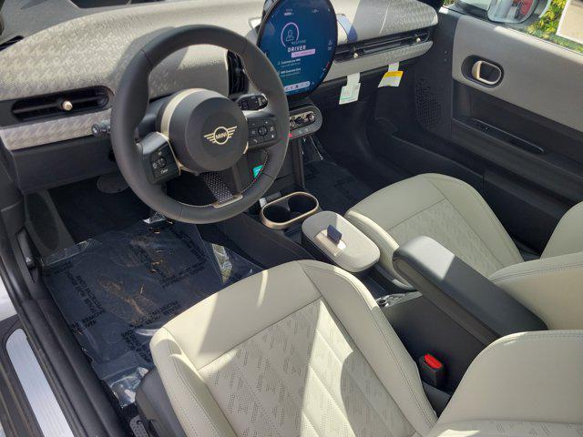 new 2026 MINI Hardtop car, priced at $40,440