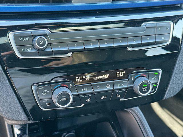 used 2021 BMW X1 car, priced at $23,247