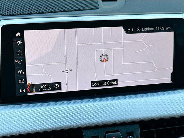 used 2021 BMW X1 car, priced at $23,247