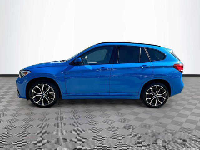 used 2021 BMW X1 car, priced at $23,247