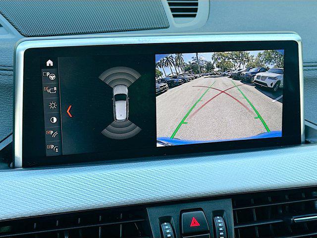 used 2021 BMW X1 car, priced at $23,247