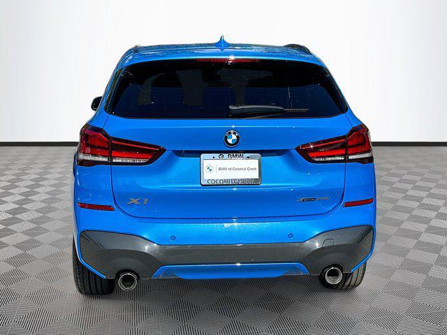 used 2021 BMW X1 car, priced at $23,247