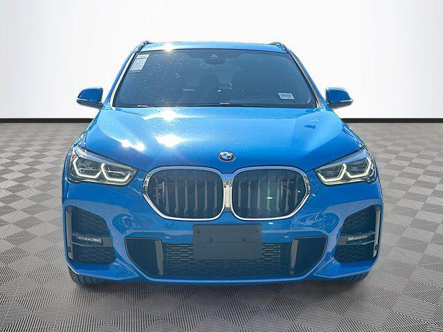used 2021 BMW X1 car, priced at $23,247