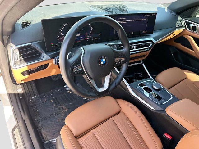 used 2024 BMW 430 Gran Coupe car, priced at $42,829